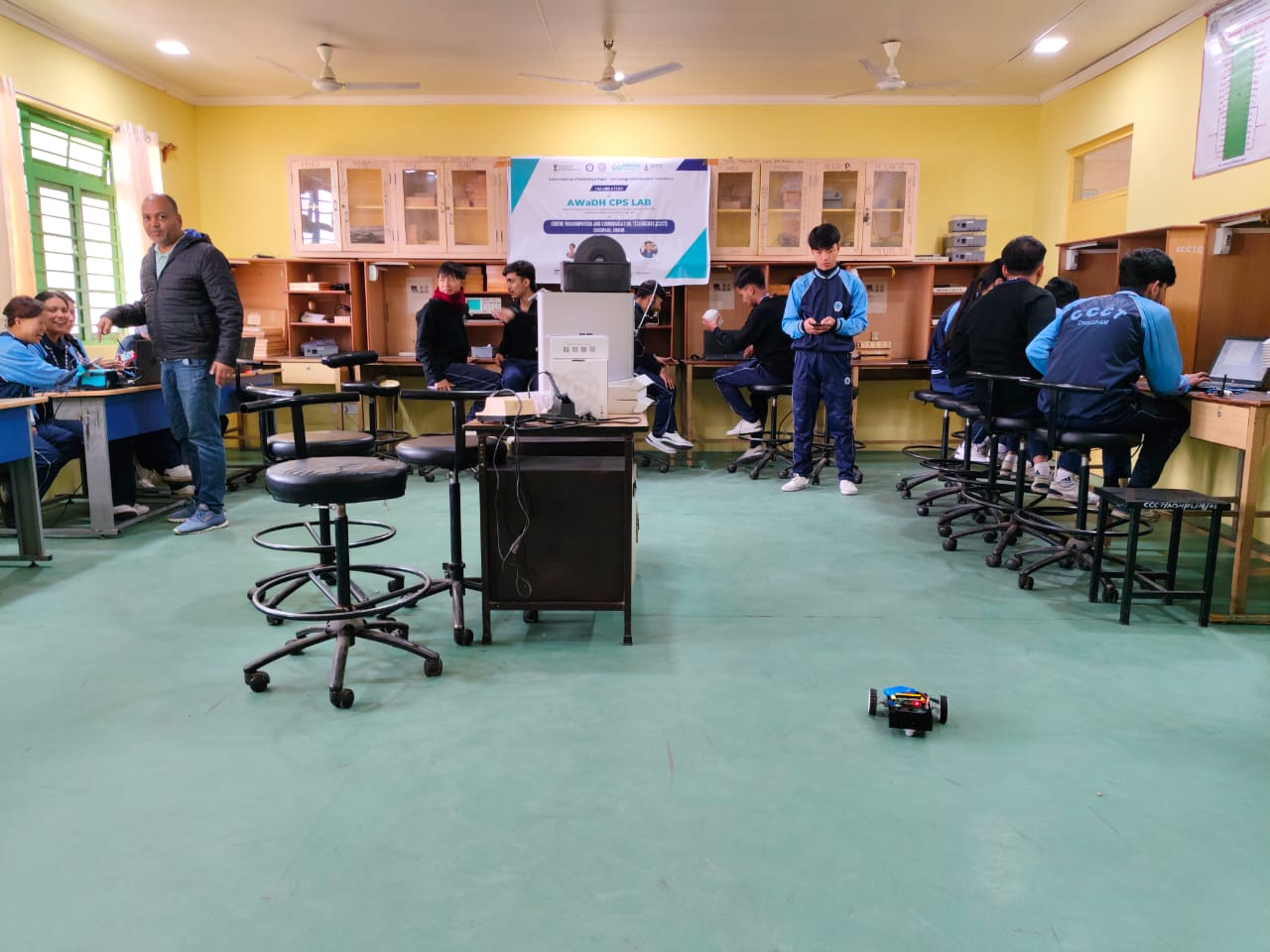 CCCT Sikkim