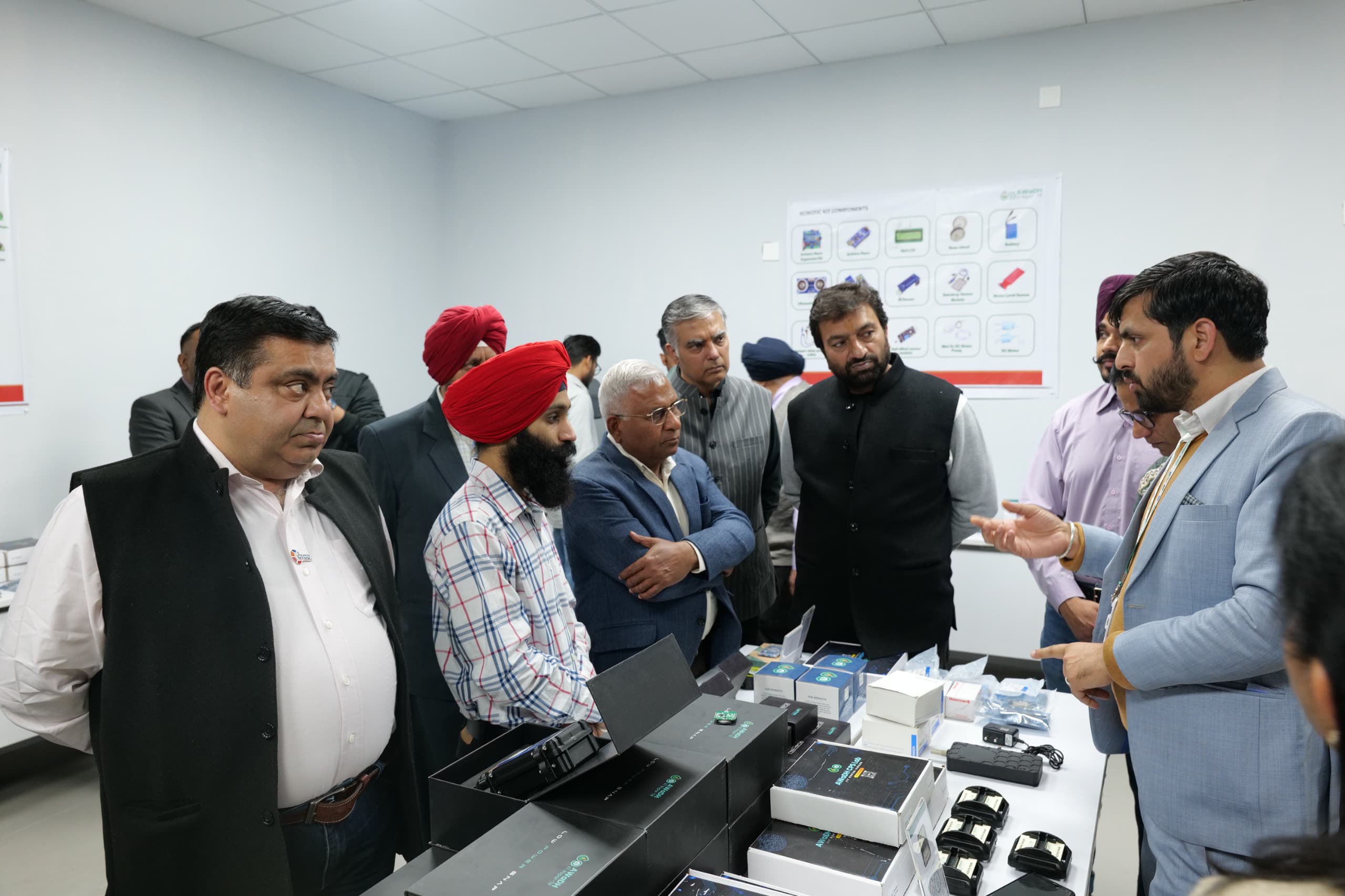 Chamber of Commercial Undertakings, Ludhiana