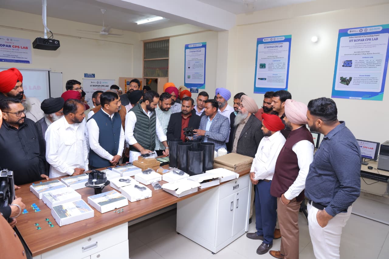GPC Barnala