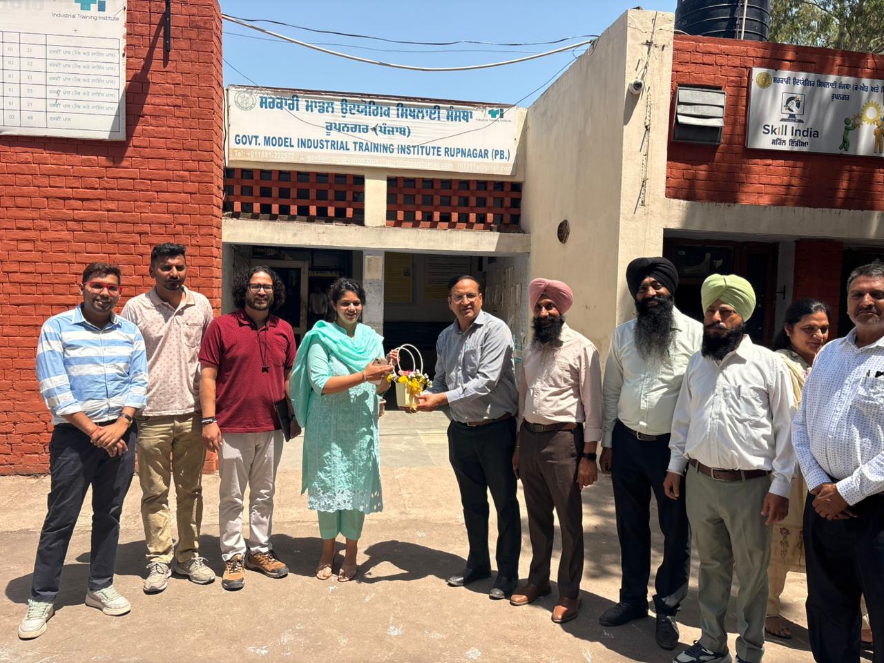 ITI Ropar